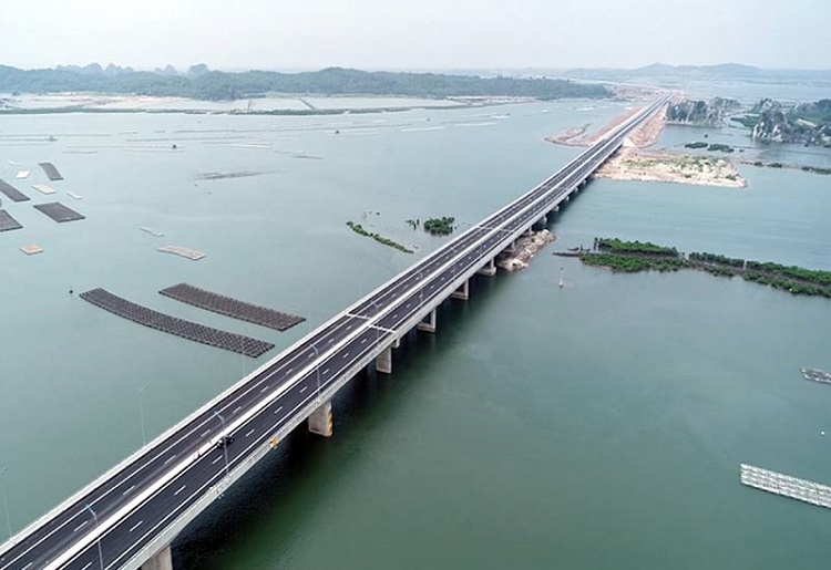 Đường cao tốc Hà Nội Hạ Long