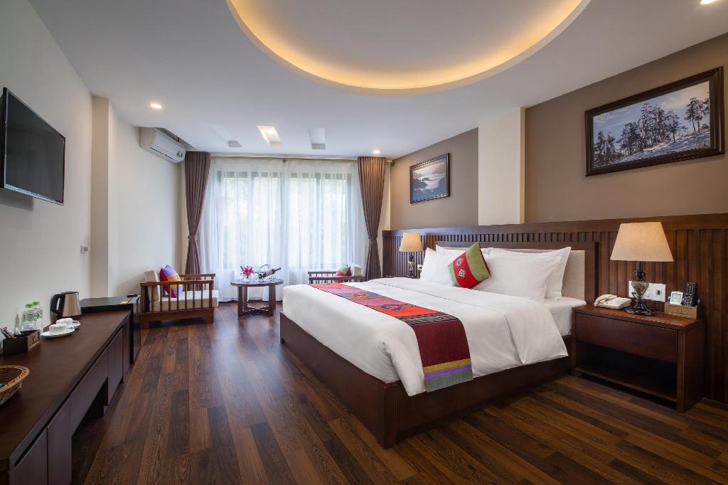 Hanoi Aria Central Hotel