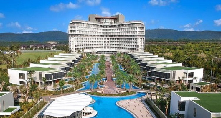 Khách sạn Best Western SoNaSea Phú Quốc