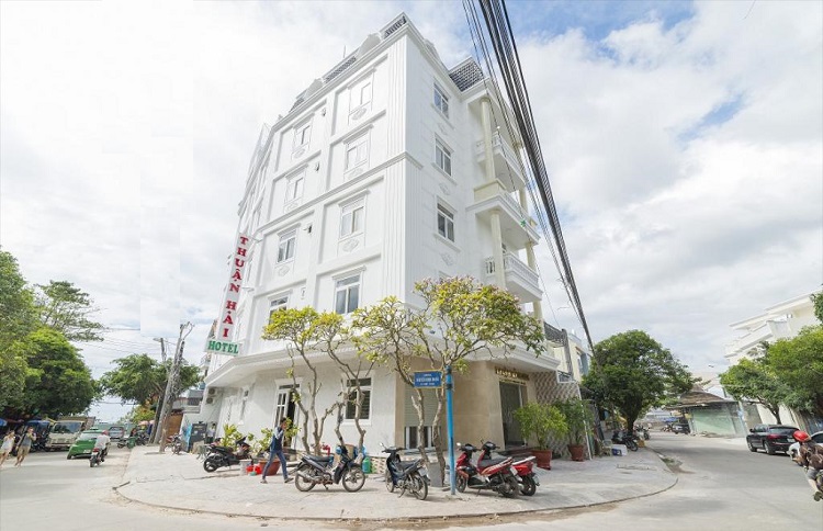 Khách sạn Thuận Hải Phú Quốc