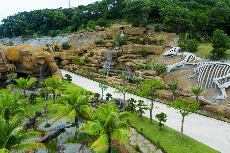Công viên điêu khắc Tuần Châu
